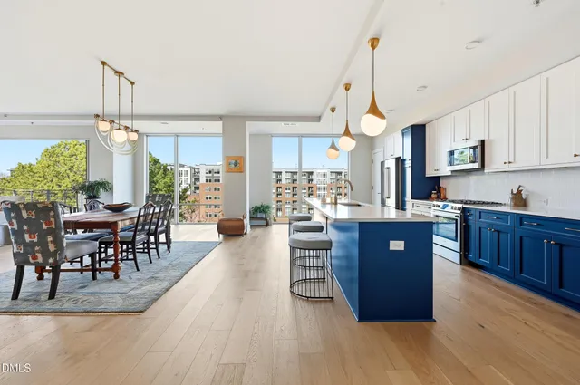 $1,199,000 | 214 Hunt Street, Unit 503, Durham, NC 27701