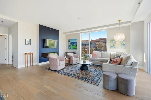 $1,199,000 | 214 Hunt Street, Unit 503, Durham, NC 27701