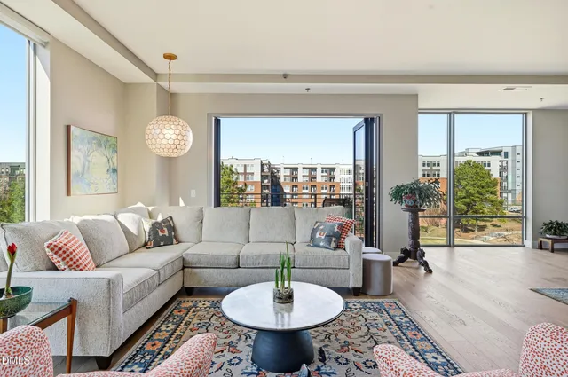 $1,199,000 | 214 Hunt Street, Unit 503, Durham, NC 27701