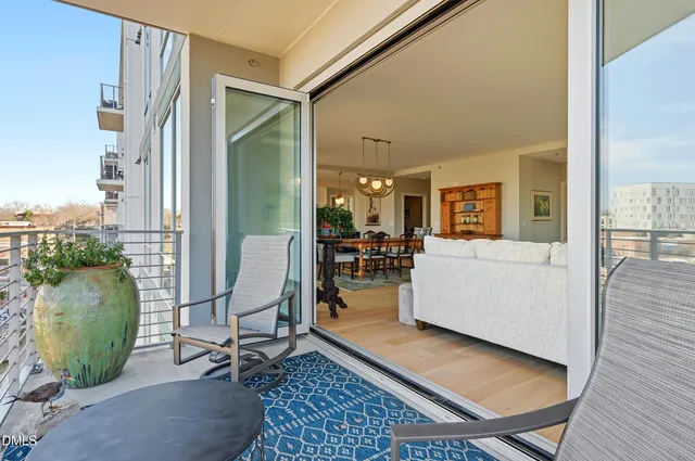 $1,199,000 | 214 Hunt Street, Unit 503, Durham, NC 27701