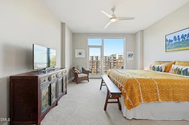 $1,199,000 | 214 Hunt Street, Unit 503, Durham, NC 27701