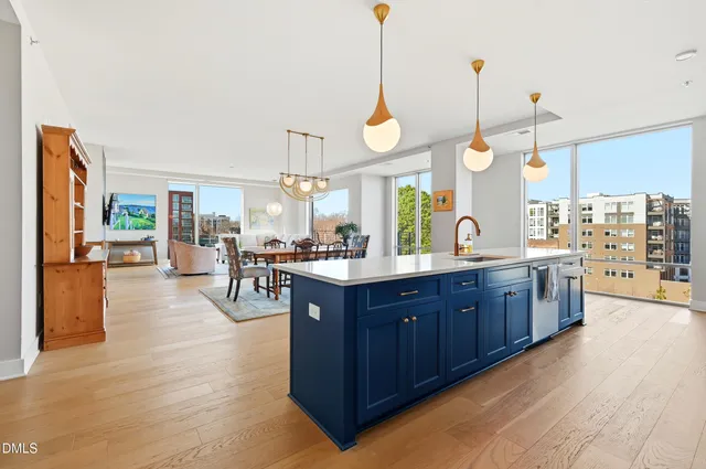 $1,199,000 | 214 Hunt Street, Unit 503, Durham, NC 27701