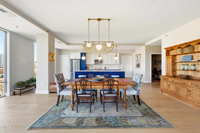 $1,199,000 | 214 Hunt Street, Unit 503, Durham, NC 27701