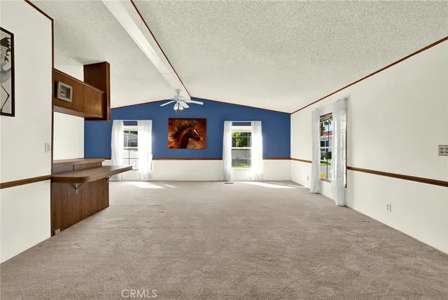 aerial view of balcony