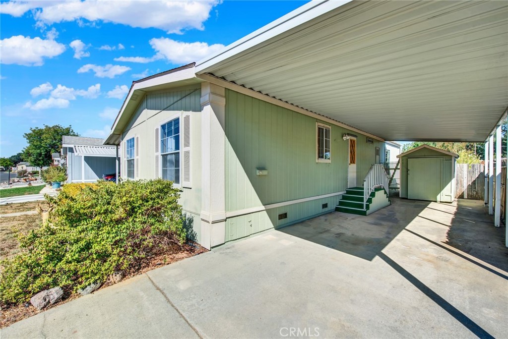 3835 Gardiner Ferry Road, Unit 31 Corning, CA 96021 - Photo 53 of 58 a view of a house with a yard