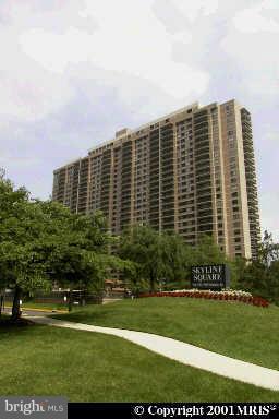 5501 Seminary Road, Unit 1901S Falls Church, VA 22041 - Photo 8 of 8 Exterior (Main)
