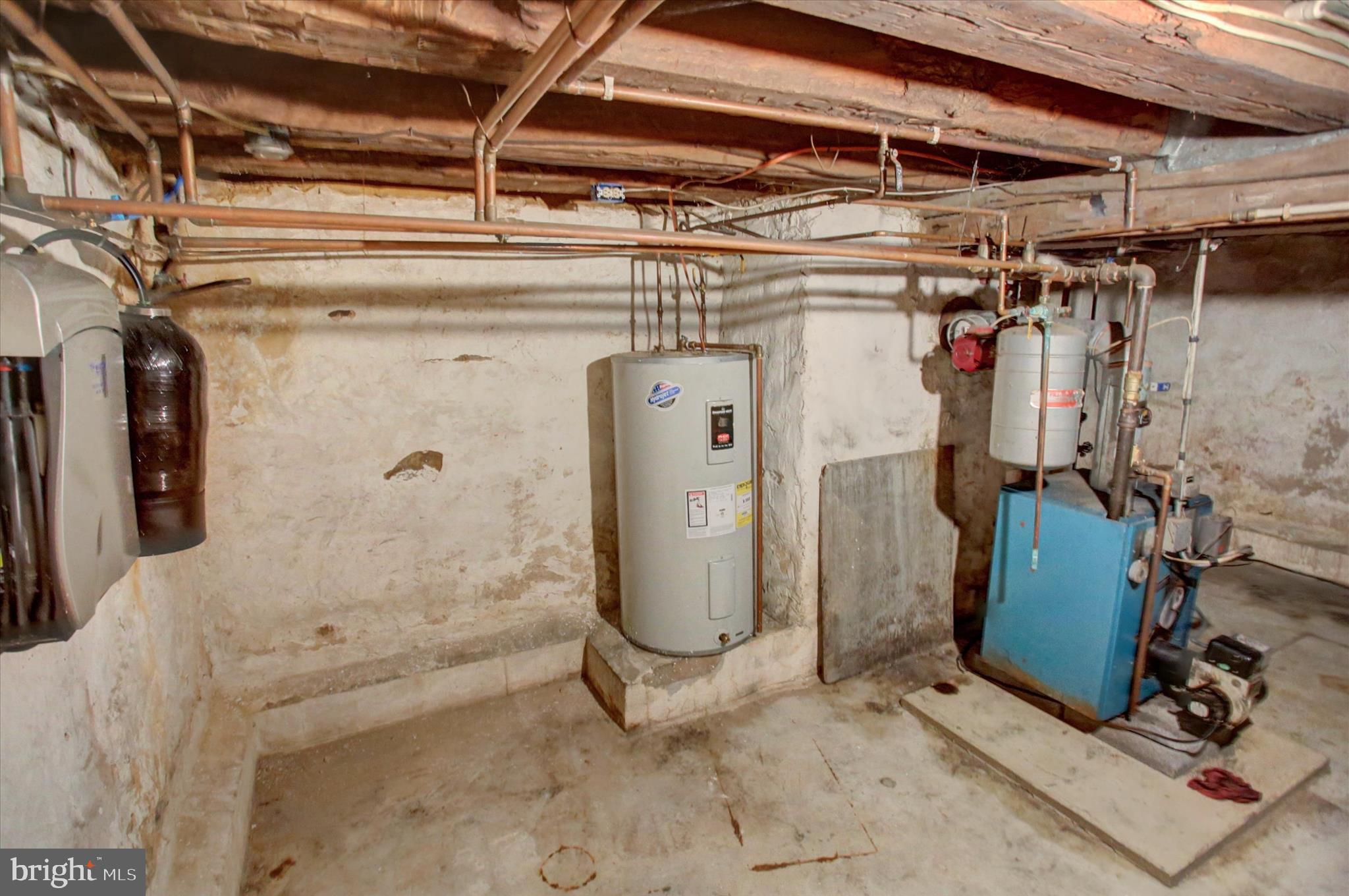 9775 Upper Strasburg Road Upperstrasburg, PA 17265 - Photo 28 of 35 a view of a storage room