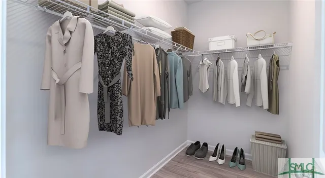 $2,399 | 105 Creekside Boulevard, Unit JULIAN, Guyton, GA 31312