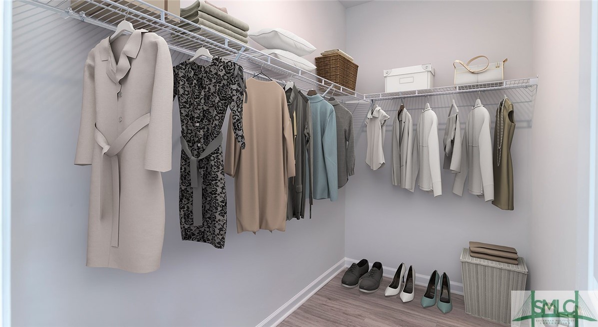 105 Creekside Boulevard, Unit JULIAN Guyton, GA 31312 - Photo 17 of 20