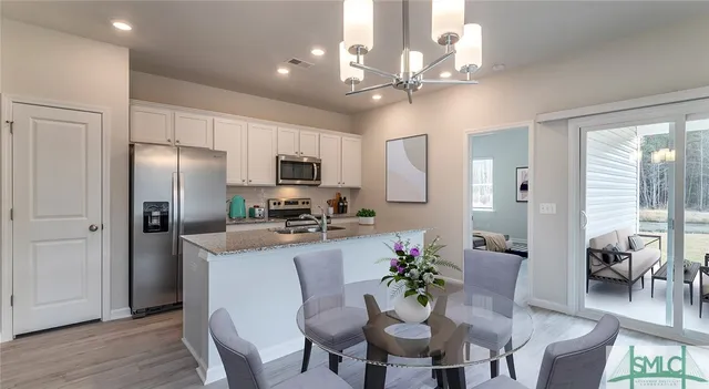 $2,399 | 105 Creekside Boulevard, Unit JULIAN, Guyton, GA 31312