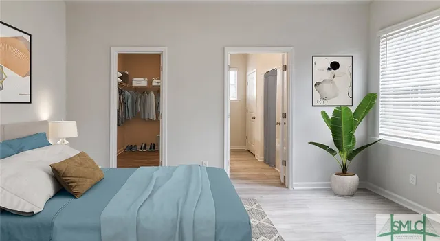 $2,399 | 105 Creekside Boulevard, Unit JULIAN, Guyton, GA 31312