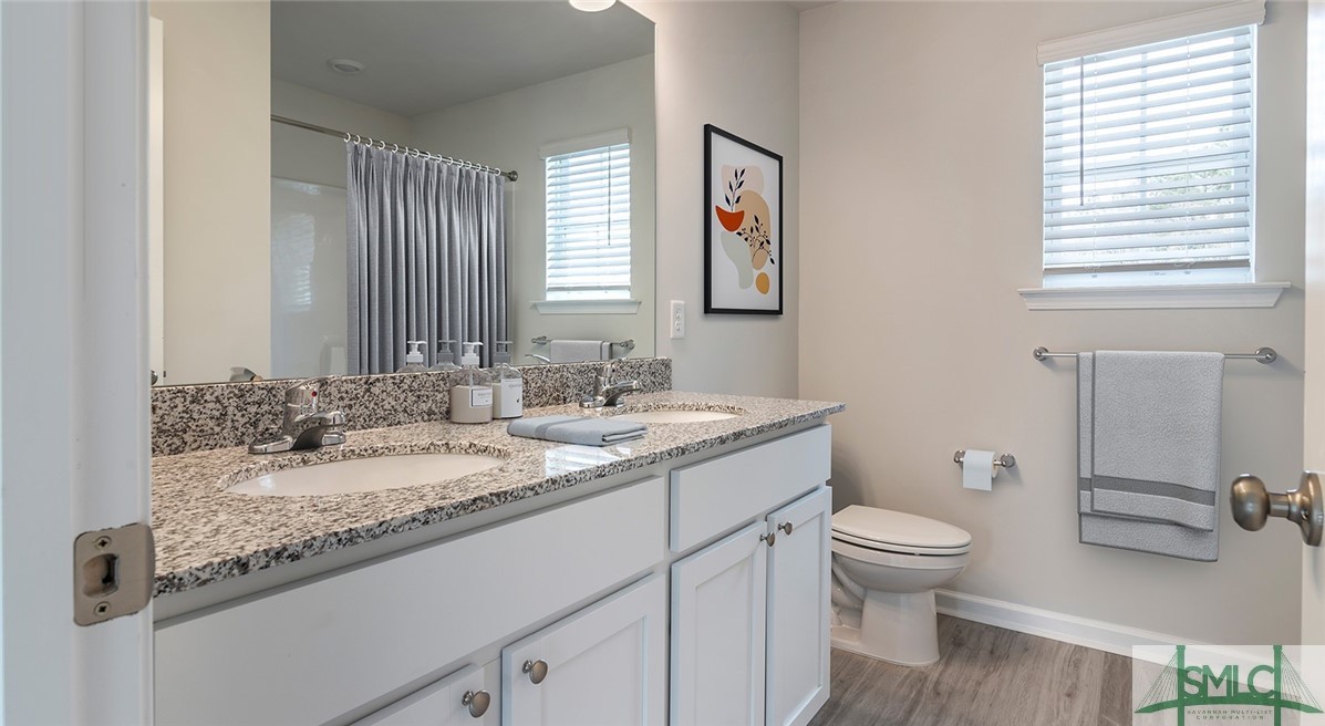 105 Creekside Boulevard, Unit JULIAN Guyton, GA 31312 - Photo 10 of 20