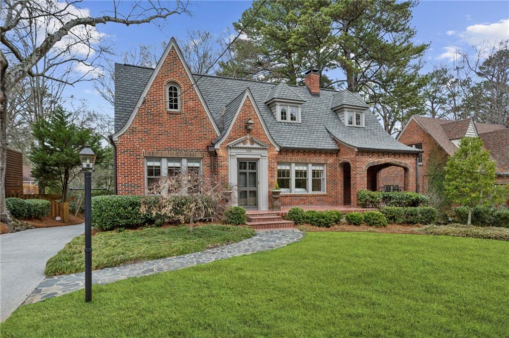 1686 Johnson Road Northeast Atlanta, GA 30306 - Photo 1 of 1 Gallery Image 1