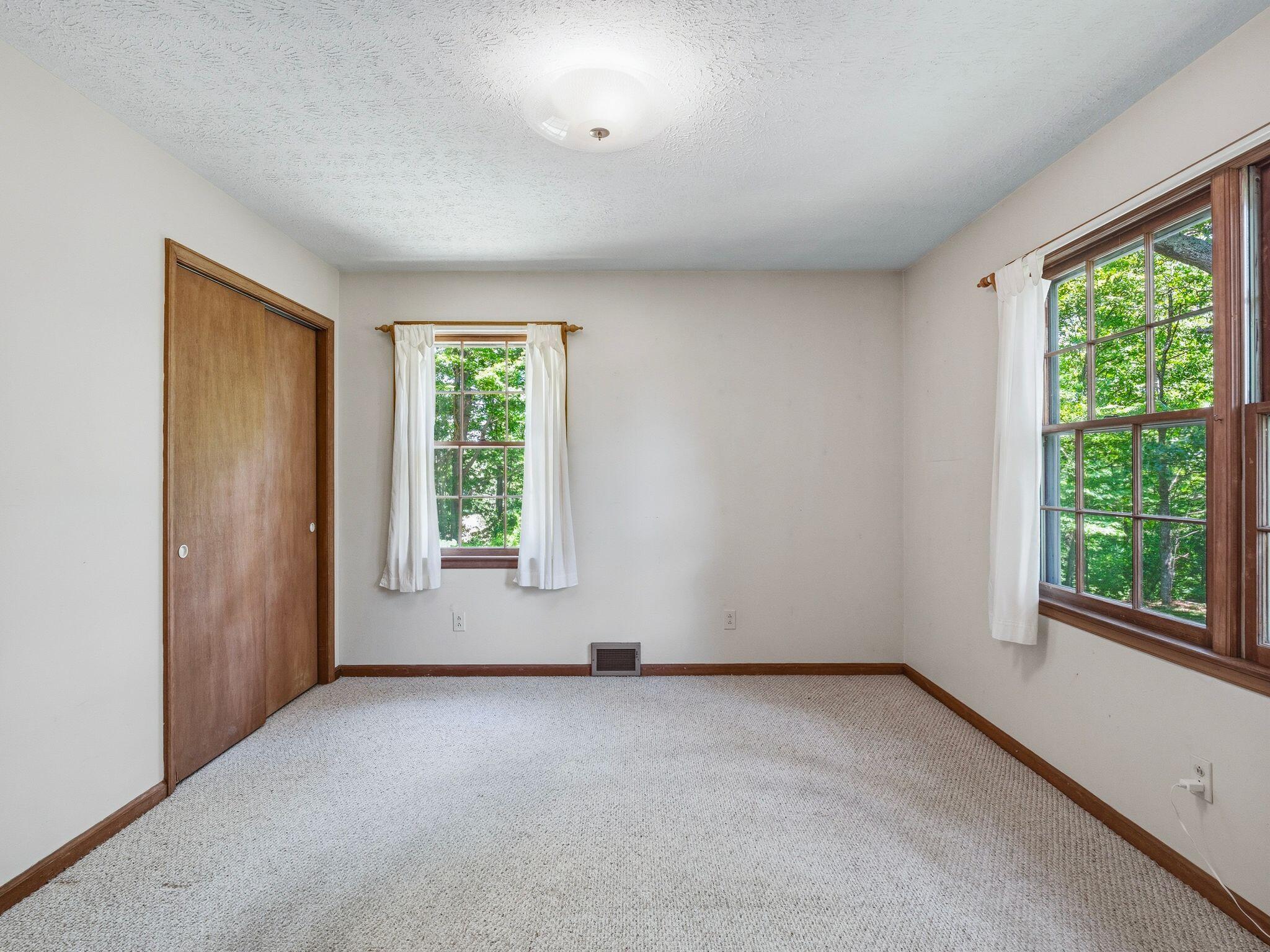 1115 Robin Ridge Road Henry, VA 24102 - Photo 24 of 54 a view of a room that has a window in it