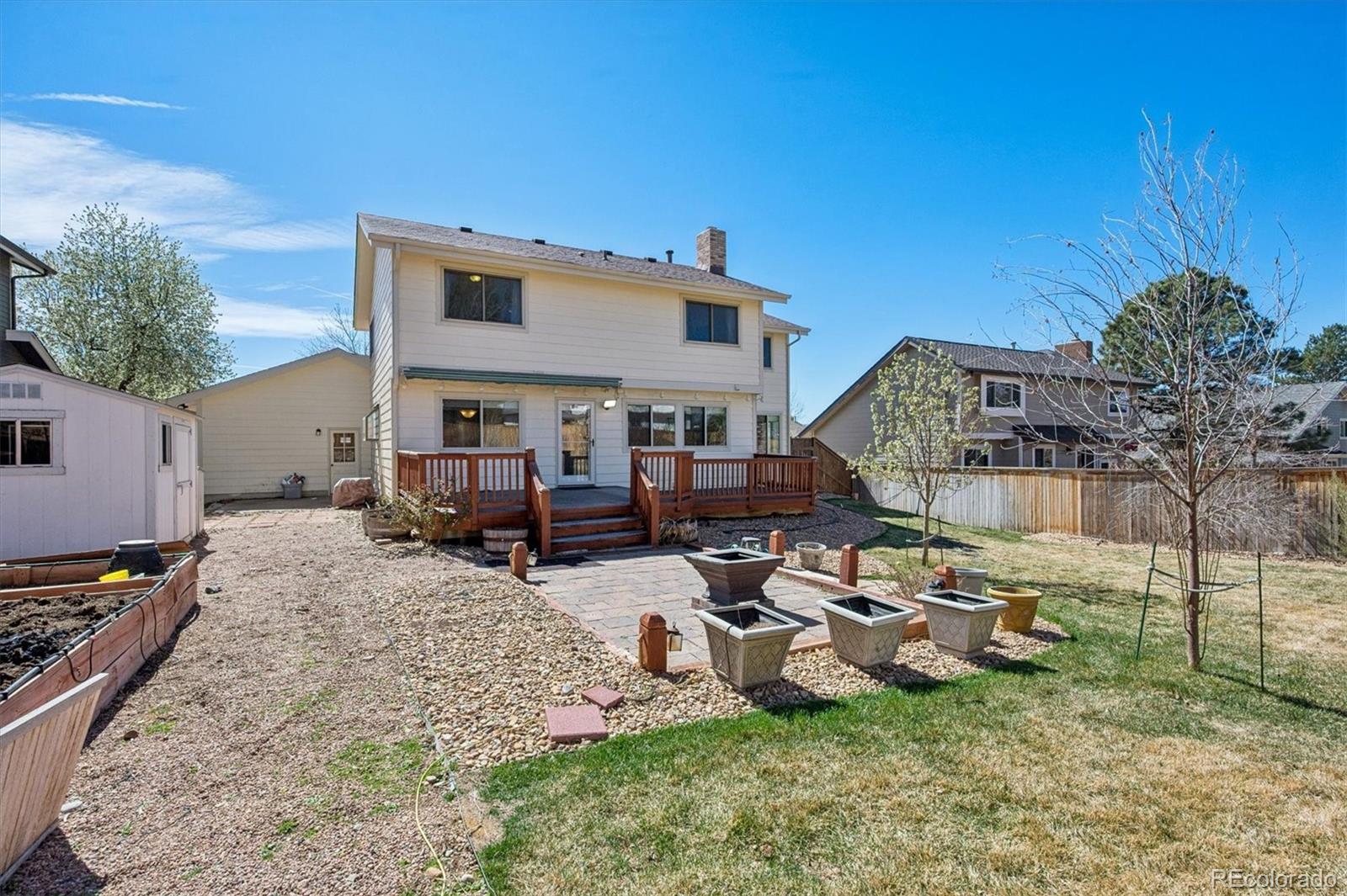 633 Sage Circle Highlands Ranch, CO 80126 - Photo 26 of 29