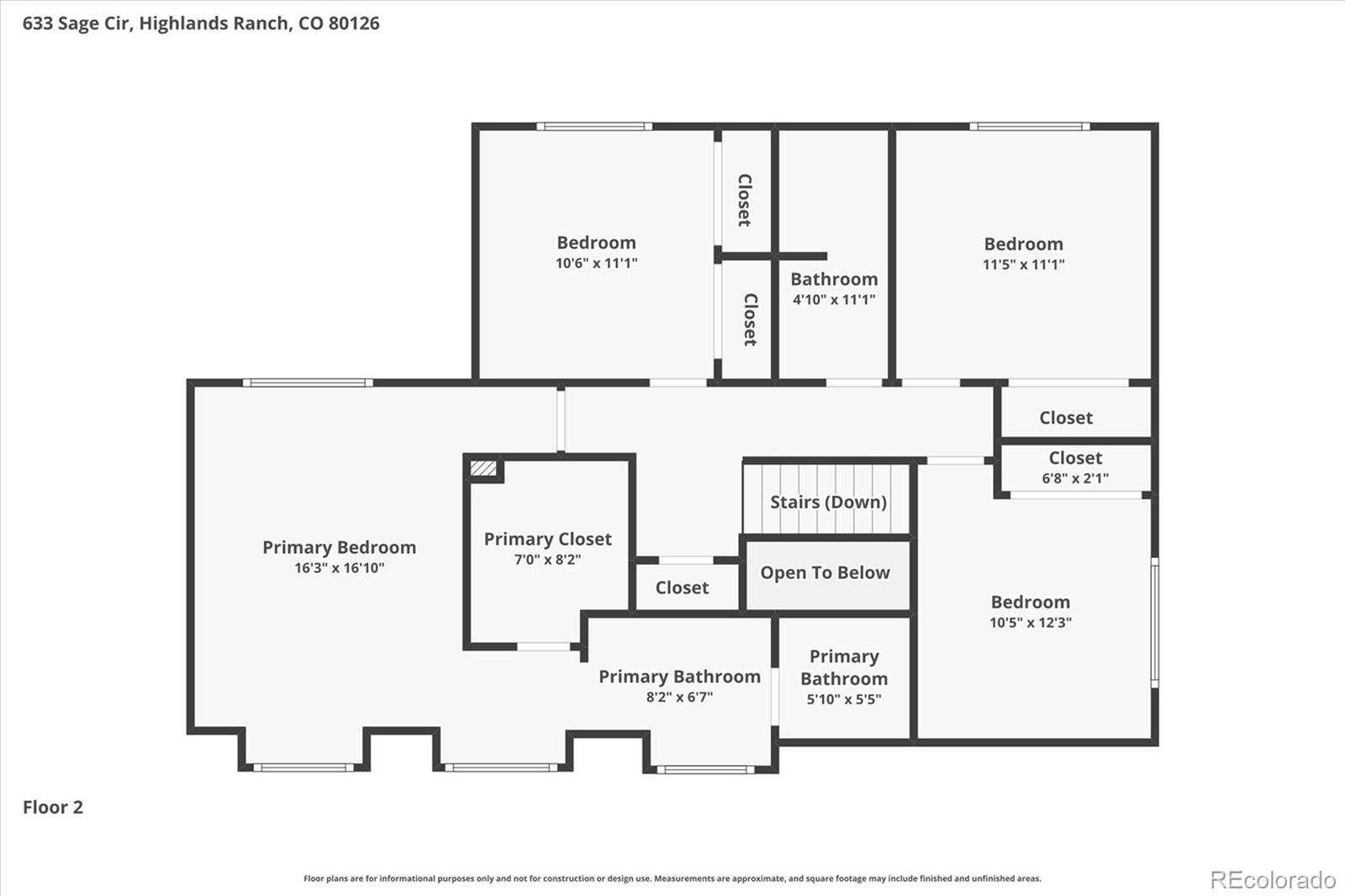 633 Sage Circle Highlands Ranch, CO 80126 - Photo 28 of 29