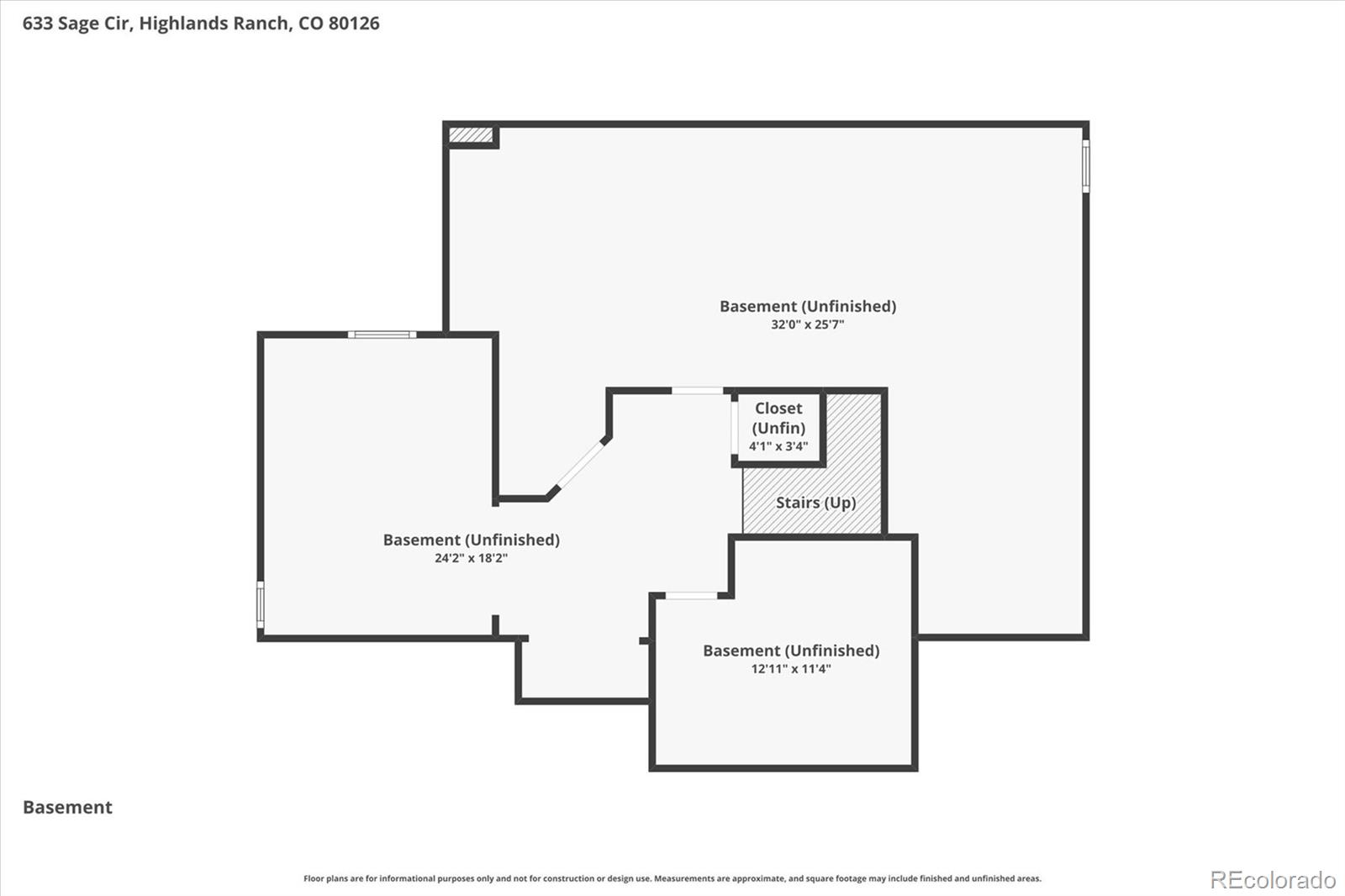 633 Sage Circle Highlands Ranch, CO 80126 - Photo 29 of 29