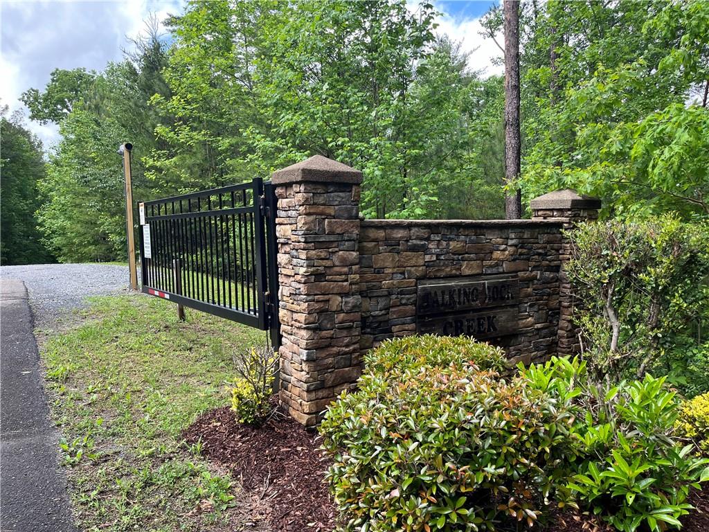 1720 Rebekah Ridge Road Talking Rock, GA 30175 - Photo 14 of 14 a view of garden