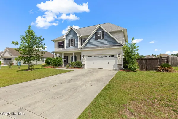 $385,000 | 111 Cypress Manor Court, Jacksonville, NC 28540