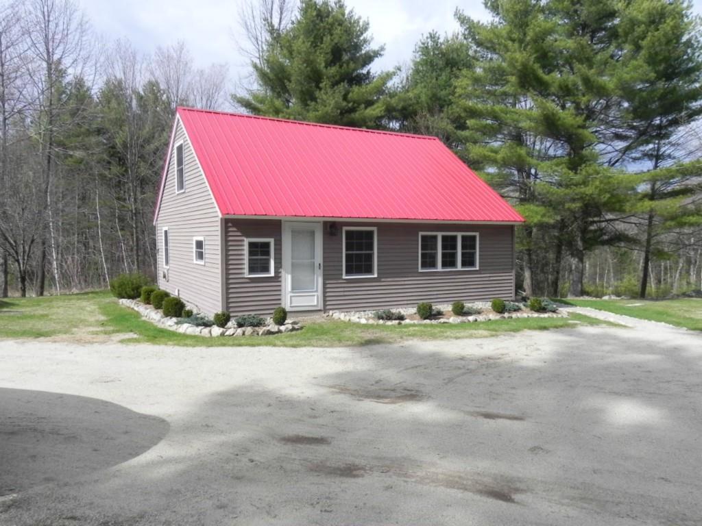 89 Peaked Mountain Road Sebago, ME 04029 - Photo 25 of 34 Adorable 1 bedroom, year round cottage