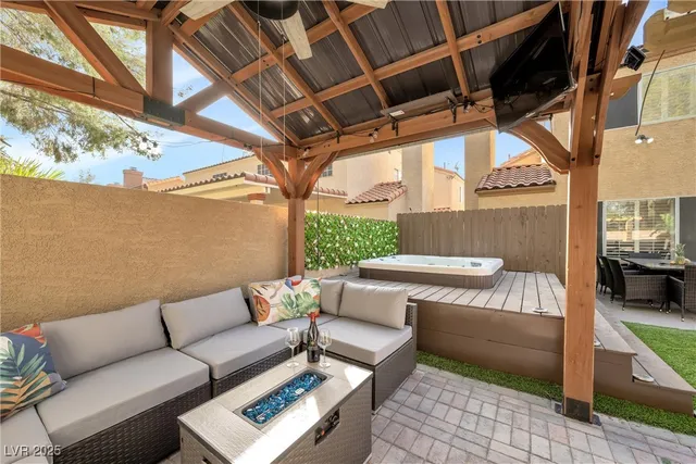 $895,000 | 2728 Monrovia Drive, Las Vegas, NV 89117