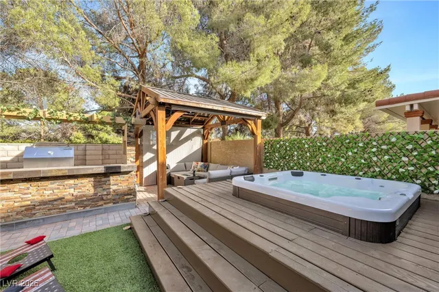 $895,000 | 2728 Monrovia Drive, Las Vegas, NV 89117