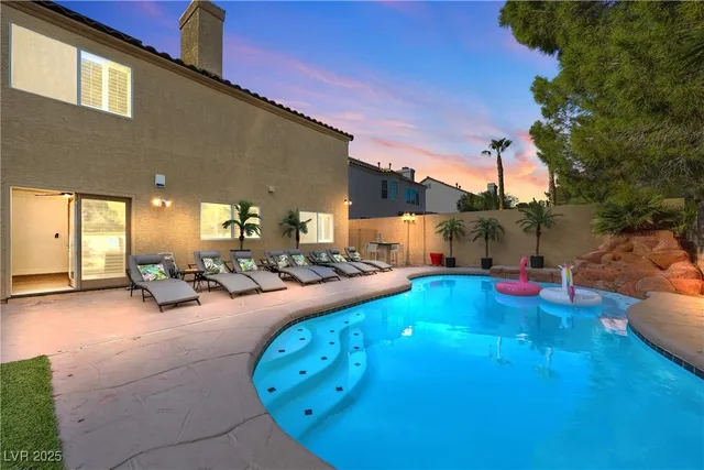 $895,000 | 2728 Monrovia Drive, Las Vegas, NV 89117