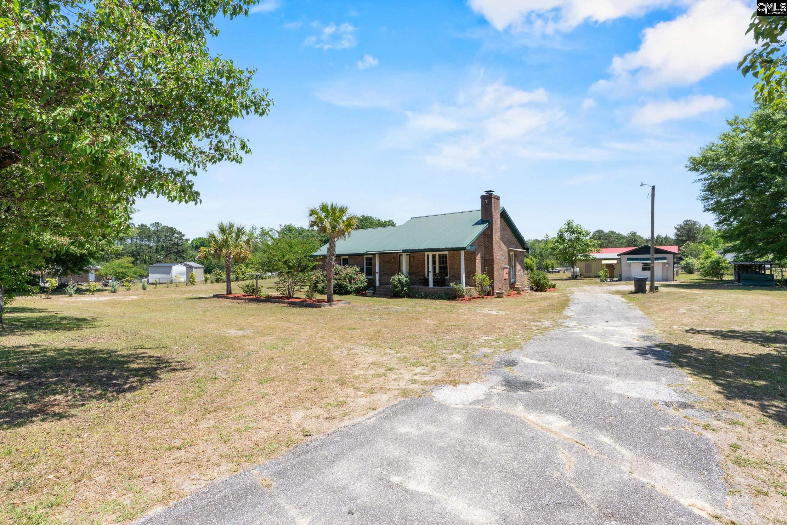1633 Shillings Bridge Road Orangeburg, SC 29115 - Photo 2 of 43