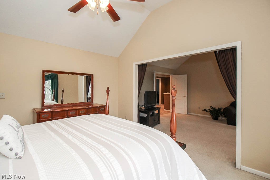 434 Longspur Road Highland Heights, OH 44143 - Photo 20 of 35 Master Suite