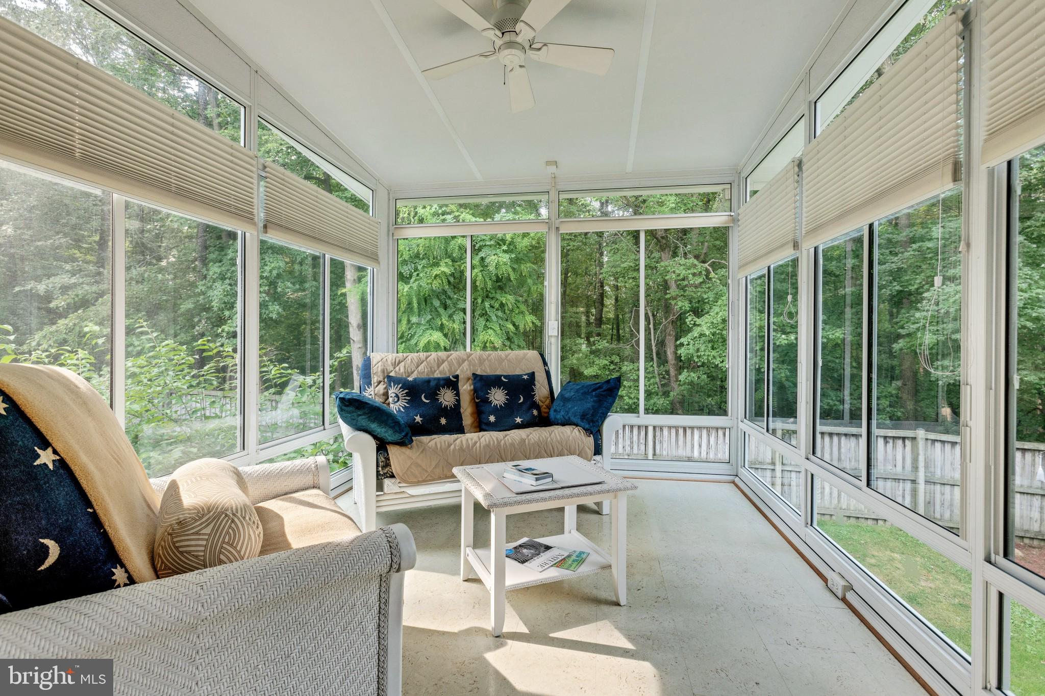 8807 Sumner Grove Drive Laurel, MD 20708 - Photo 18 of 52 Sun room