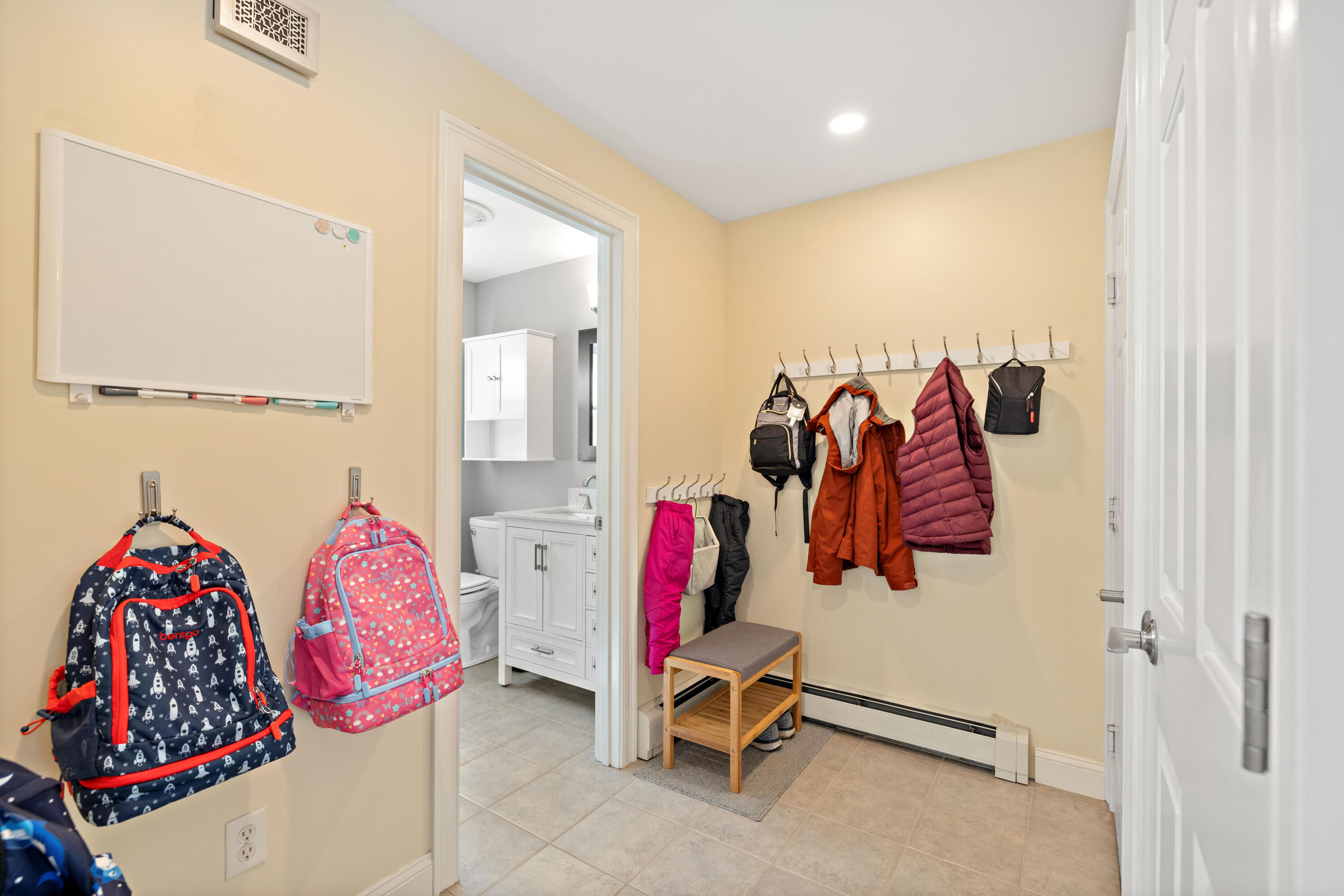316 Holmes Road Scarborough, ME 04074 - Photo 13 of 45 Mudroom / Bathroom
