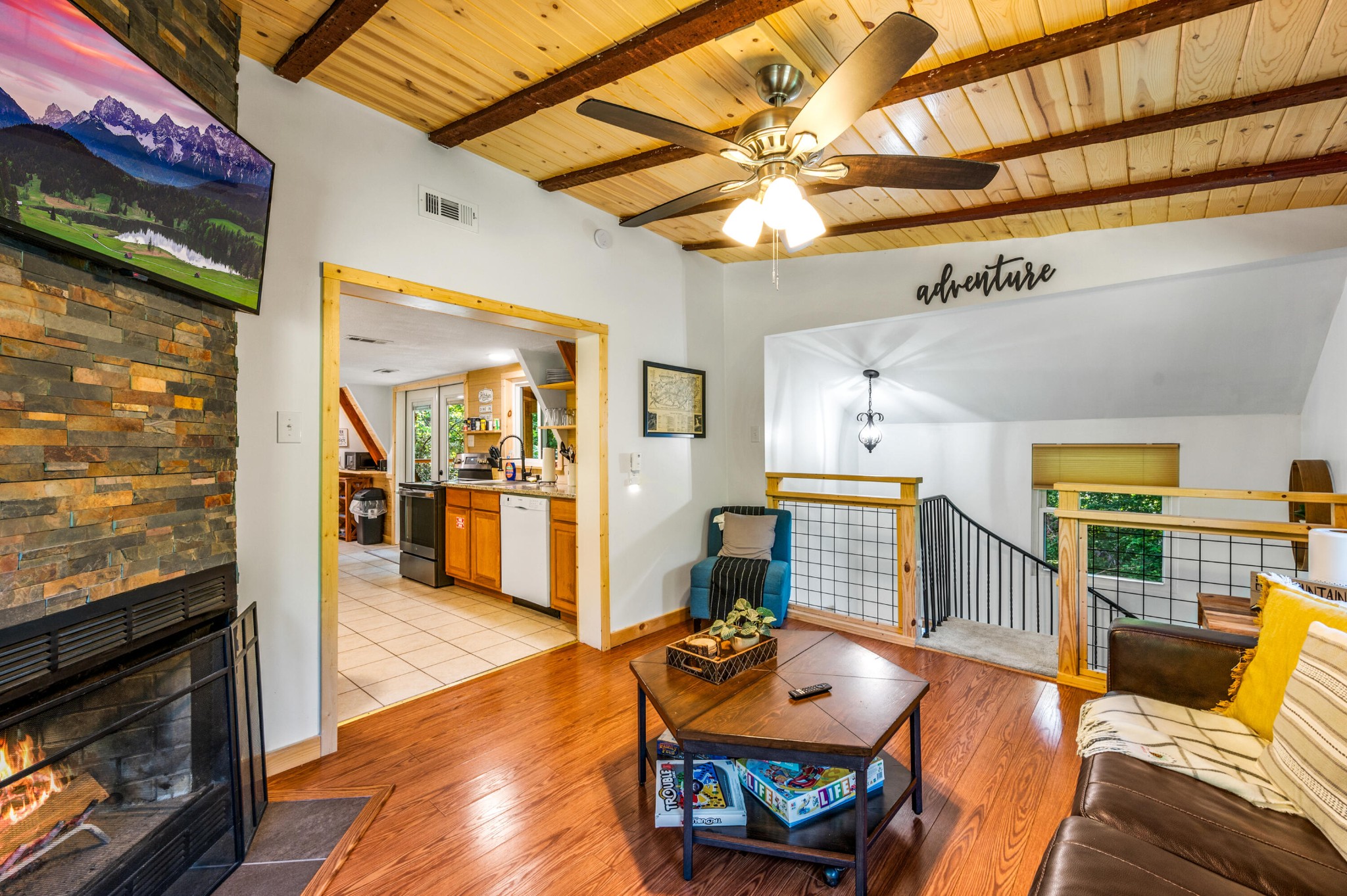 602 Ridge Road Gatlinburg, TN 37738 - Photo 21 of 36 Gallery Image 21