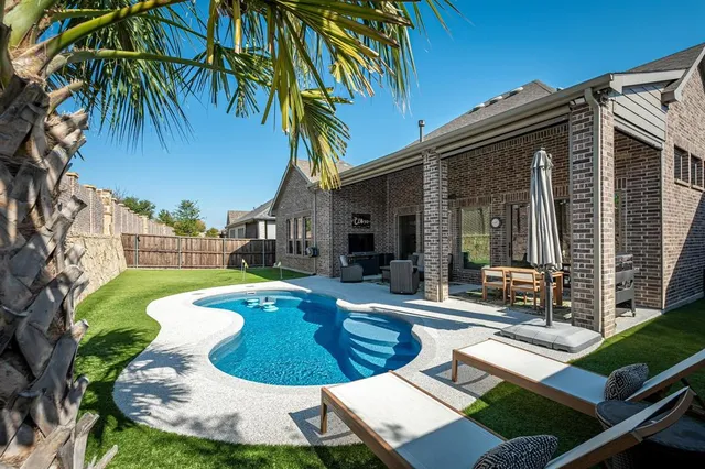 $680,000 | 3705 Silver Birch Drive, McKinney, TX 75071