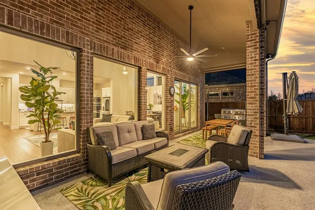 $680,000 | 3705 Silver Birch Drive, McKinney, TX 75071