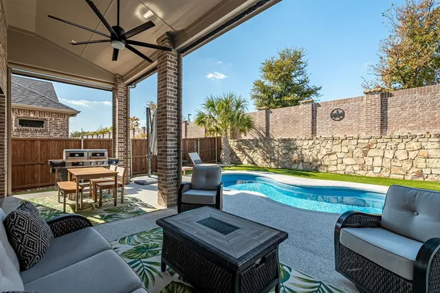 $680,000 | 3705 Silver Birch Drive, McKinney, TX 75071