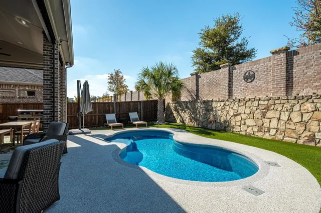 $680,000 | 3705 Silver Birch Drive, McKinney, TX 75071