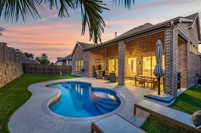 $680,000 | 3705 Silver Birch Drive, McKinney, TX 75071