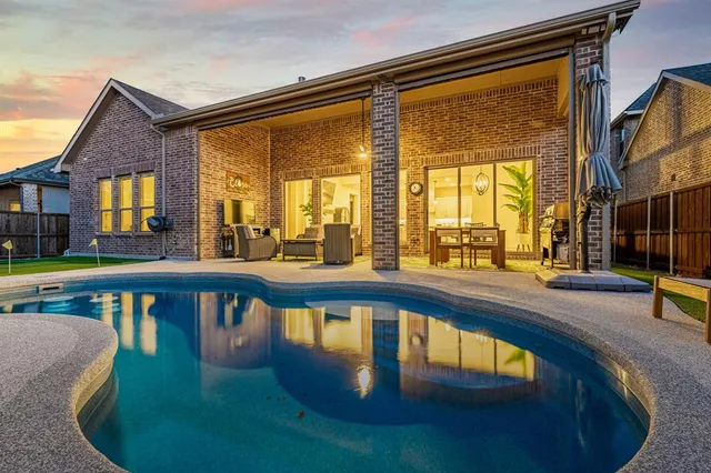 $680,000 | 3705 Silver Birch Drive, McKinney, TX 75071