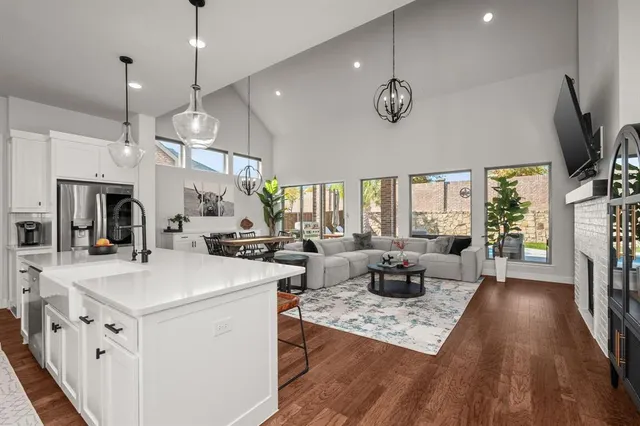 $680,000 | 3705 Silver Birch Drive, McKinney, TX 75071