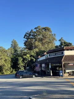 a view of sign board