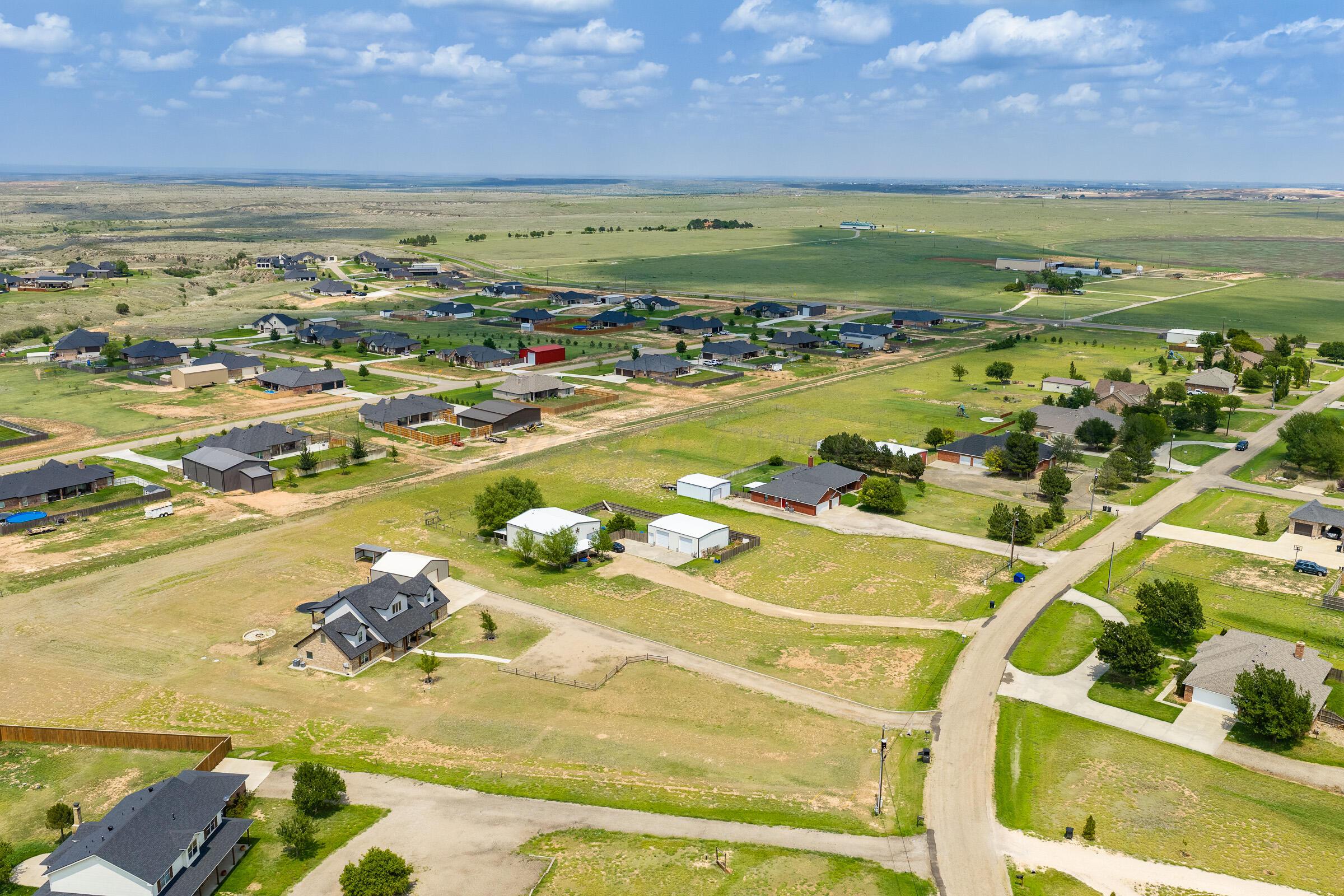 19600 Stoney Ridge Drive Amarillo, TX 79124 - Photo 37 of 41 Aerial Photos-3