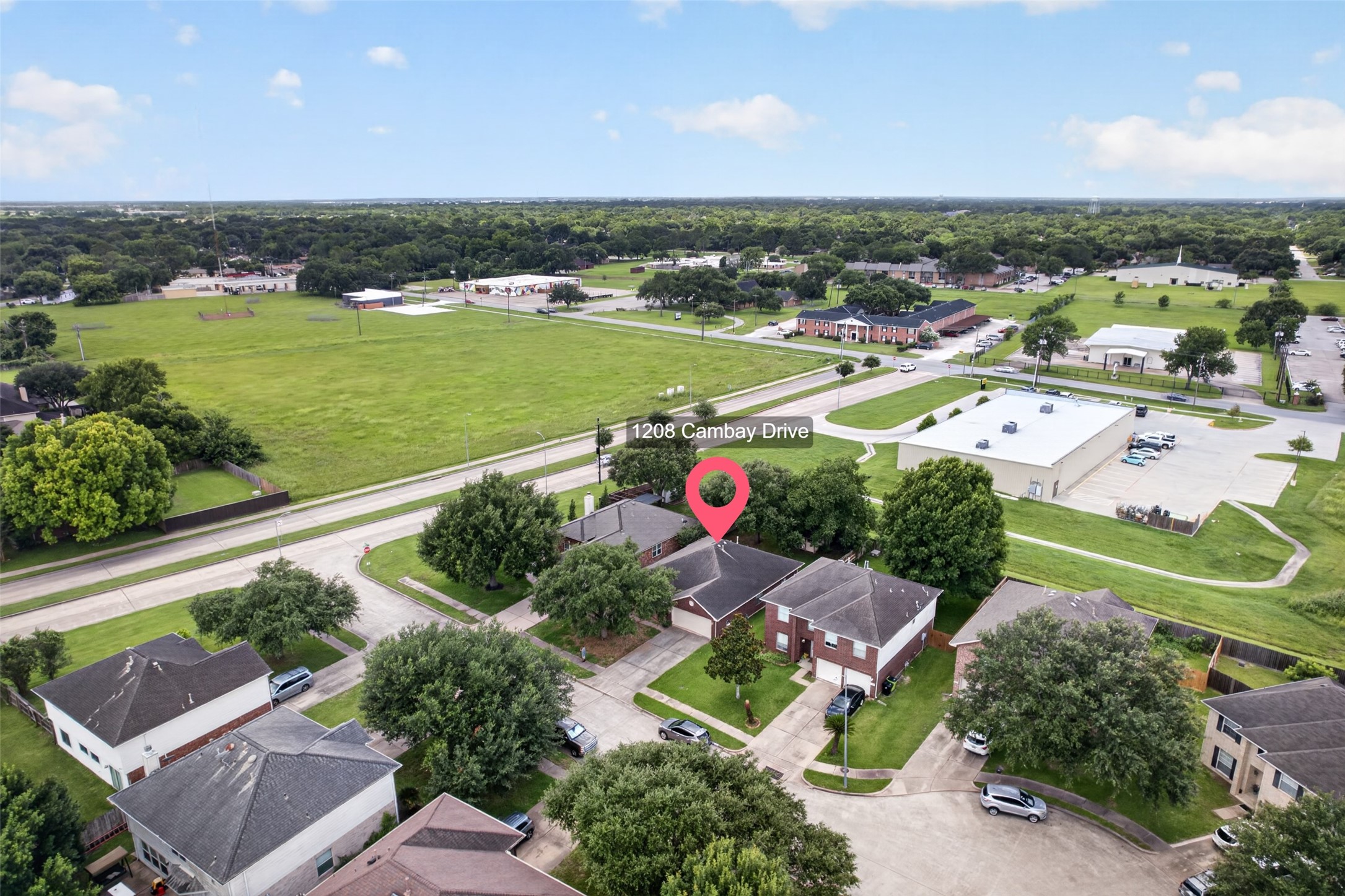 1208 Cambay Drive Rosenberg, TX 77471 - Photo 28 of 30