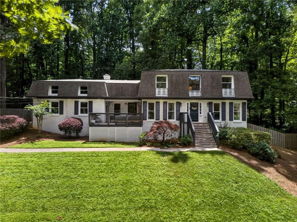 2282 Deer Ridge Drive Tucker, GA 30087 - Photo 1 of 77