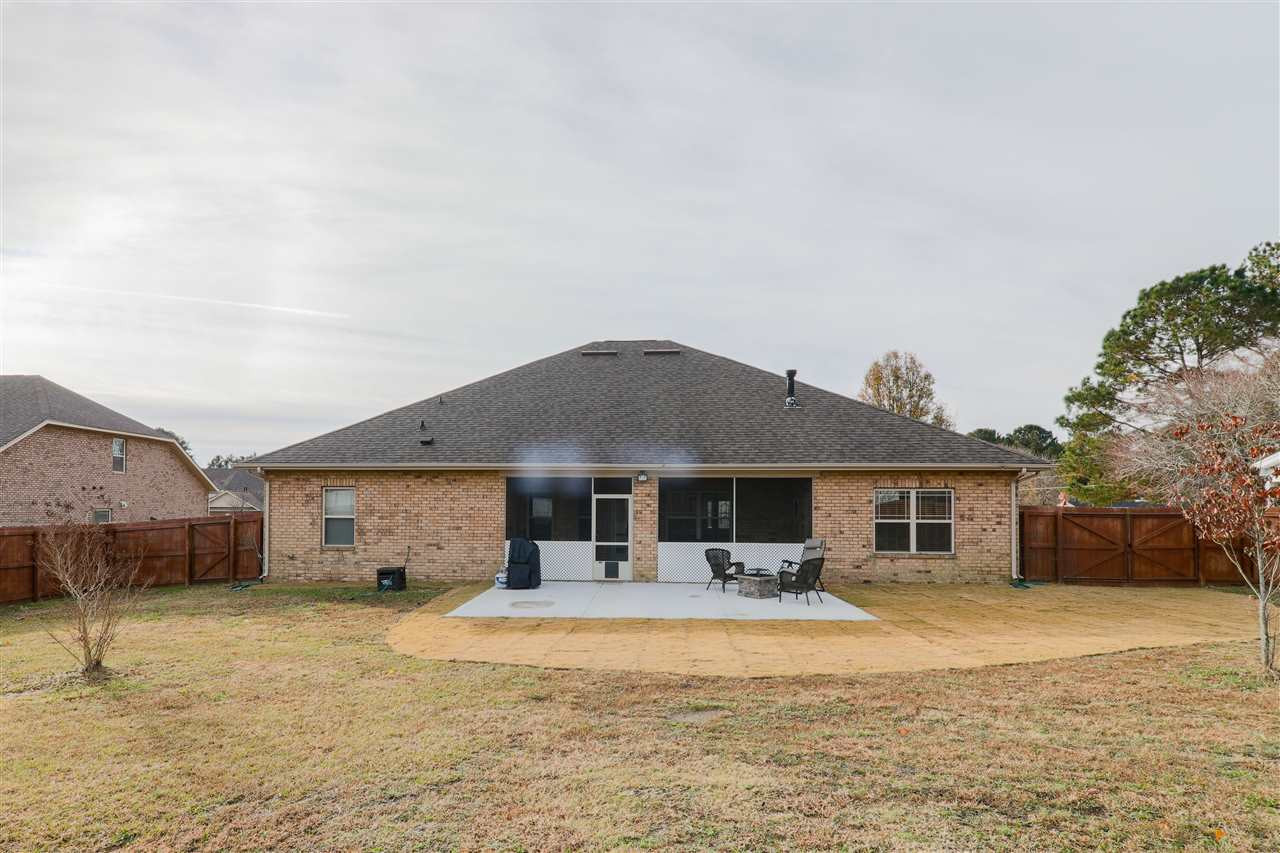 113 Weathers Street Rolesville, NC 27571 - Photo 25 of 25 Additional patio area with fresh sod