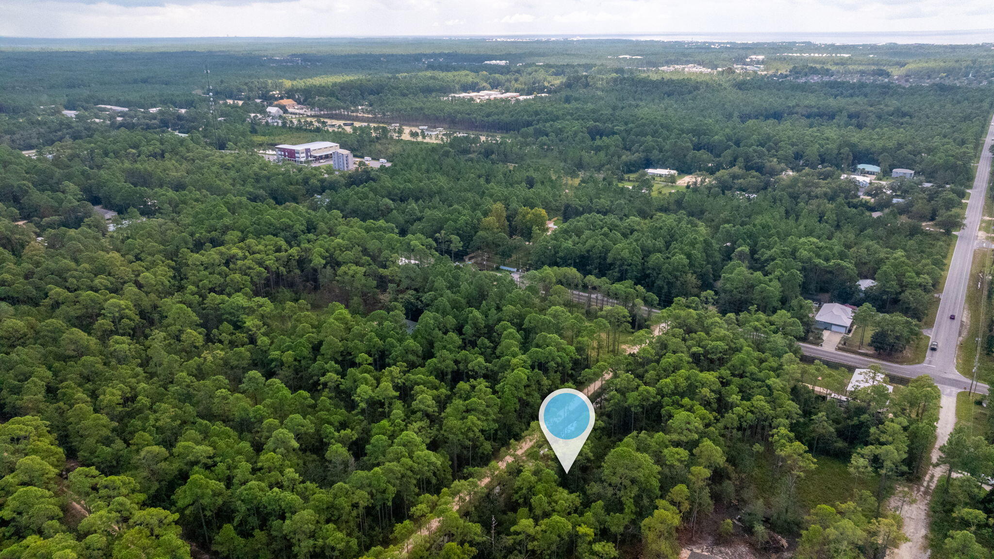 Lot 5 16th Street Santa Rosa Beach, FL 32459 - Photo 7 of 10 7-web-or-mls-Lot 5 16th St Aerial-7