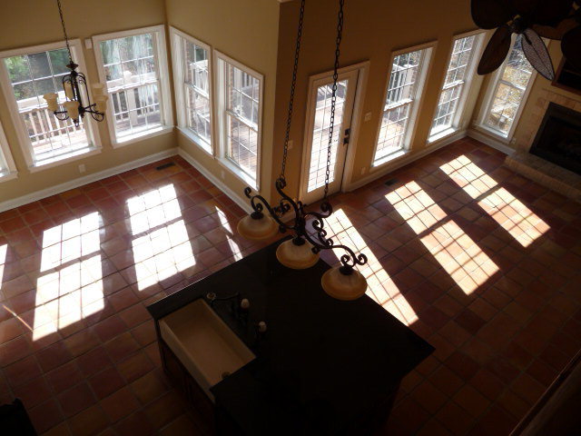 680 Jenkins Road Forsyth, GA 31029 - Photo 2 of 15 a view of an entryway and wooden floor