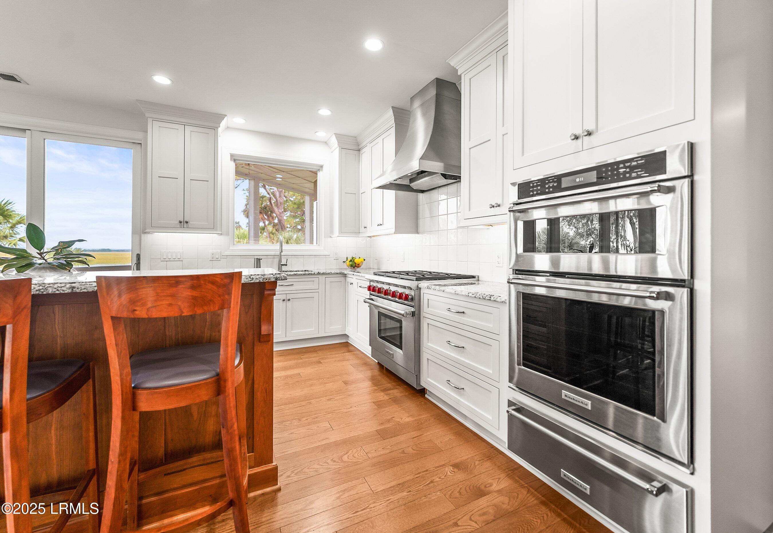 374 Dataw Drive St. Helena Island, SC 29920 - Photo 28 of 86 Double Oven w/Warmer