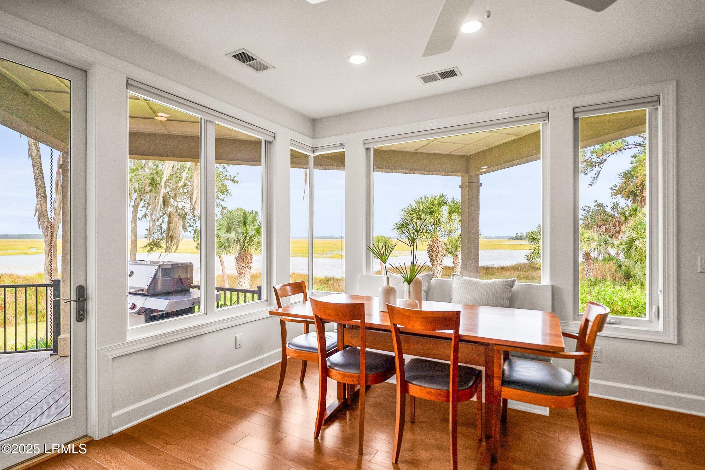 374 Dataw Drive St. Helena Island, SC 29920 - Photo 32 of 86 Casual Dining