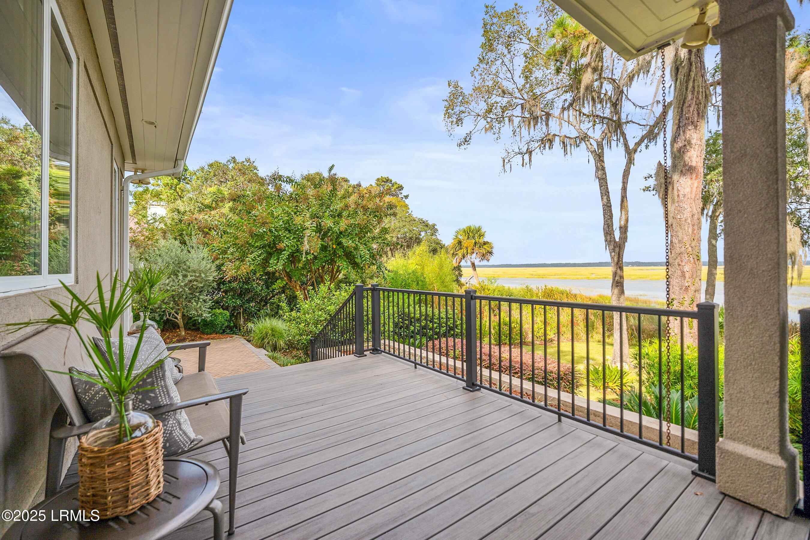 374 Dataw Drive St. Helena Island, SC 29920 - Photo 35 of 86 Grilling Porch