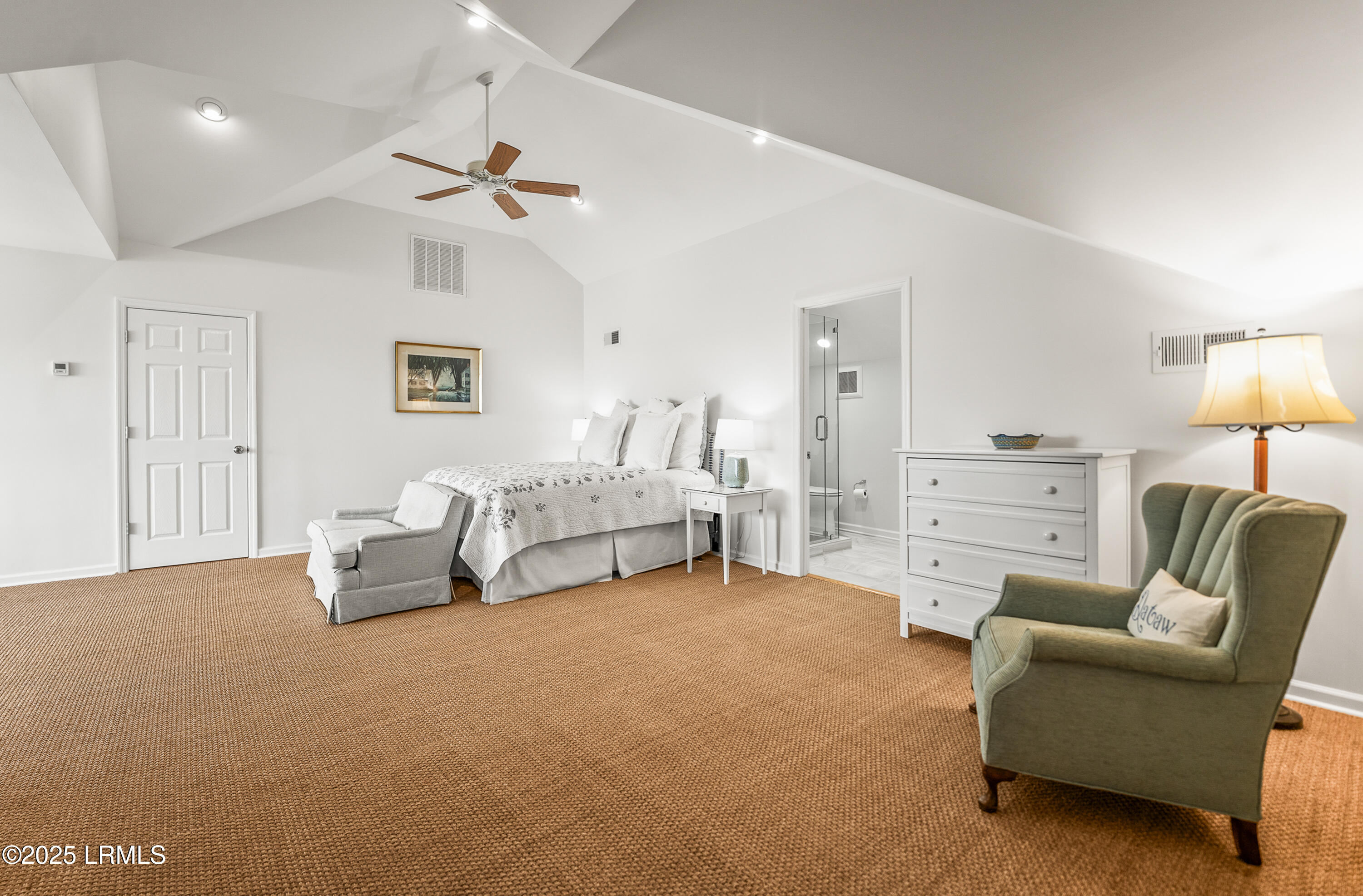 374 Dataw Drive St. Helena Island, SC 29920 - Photo 55 of 86 Upstairs En Suite